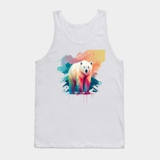 Polar Bear Tank Top